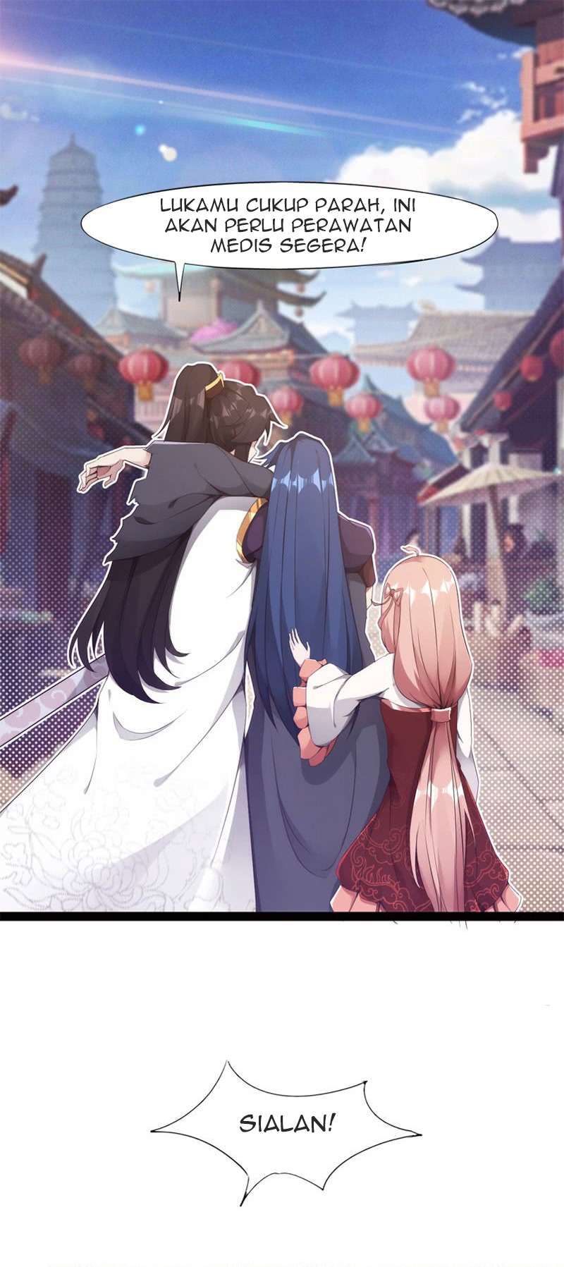 Path of the Sword Chapter 4 halaman 35