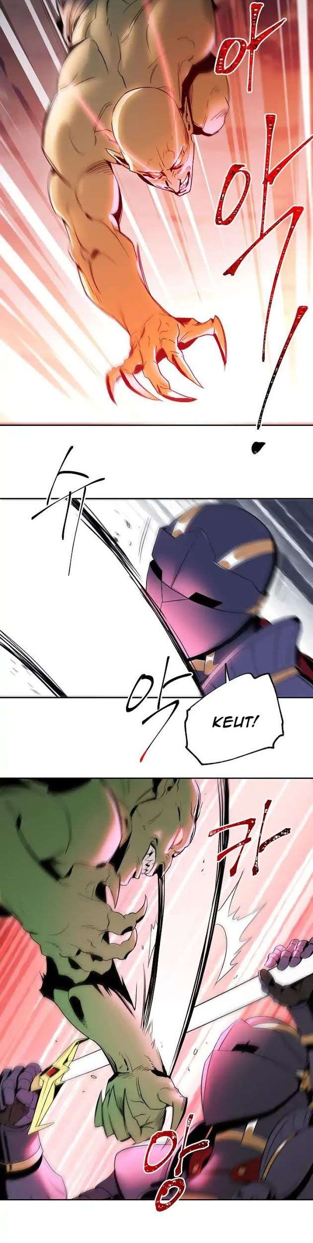 Skeleton Soldier Couldn’t Protect the Dungeon Chapter 40 halaman 19