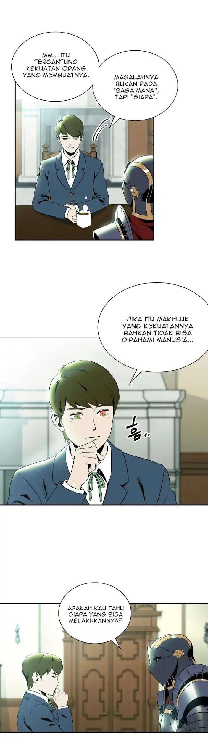 Skeleton Soldier Couldn’t Protect the Dungeon Chapter 41 halaman 16