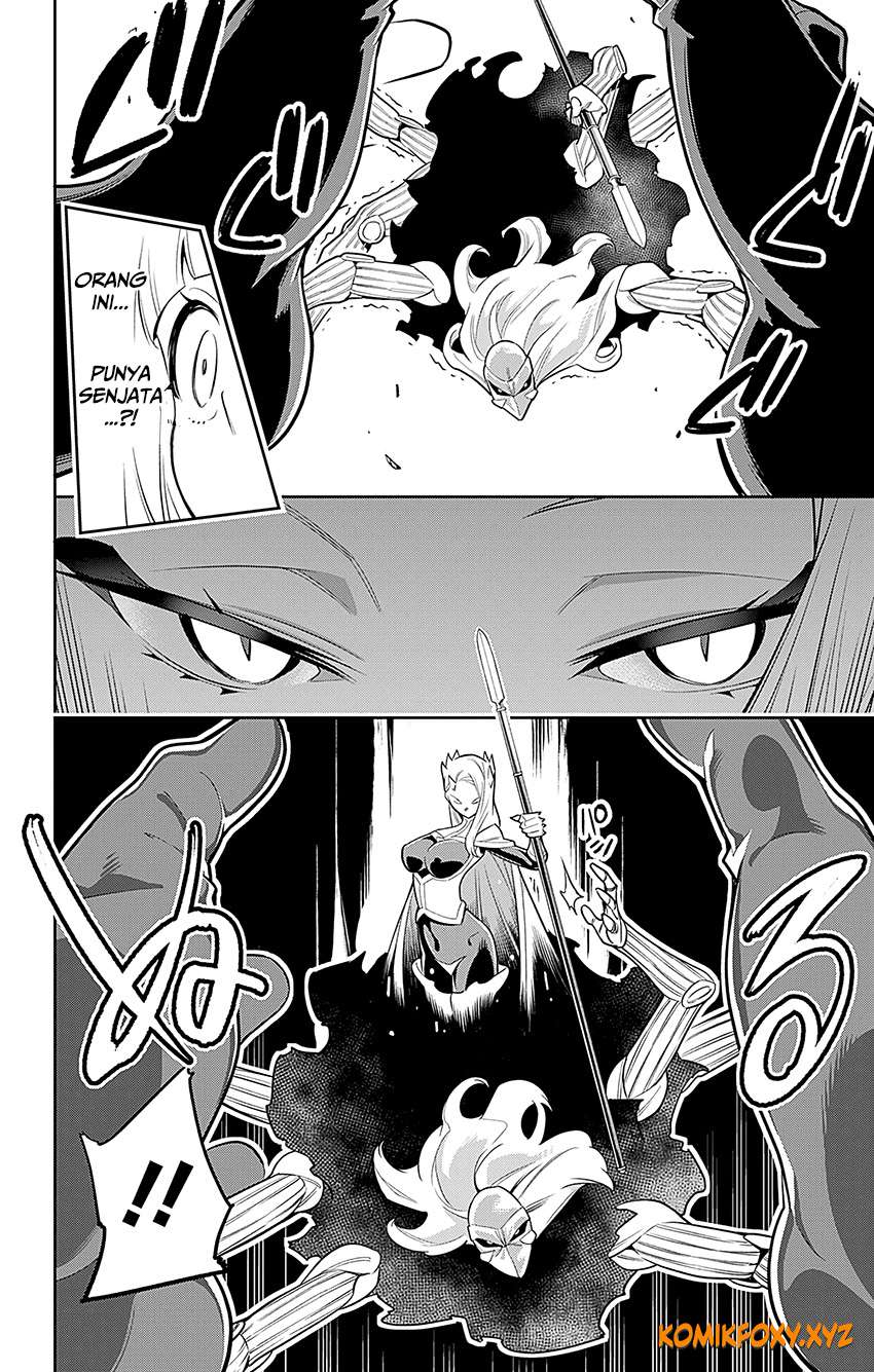 Mato Seihei no Slave Chapter 28 Gambar 11