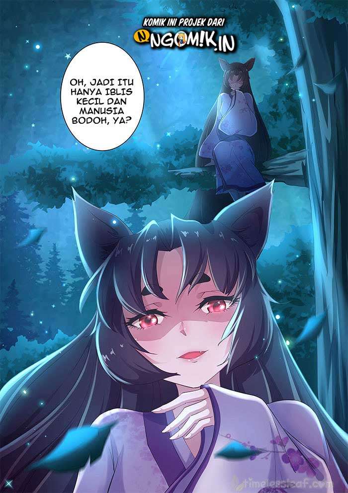 High School Taoist Chapter 01 Gambar 11