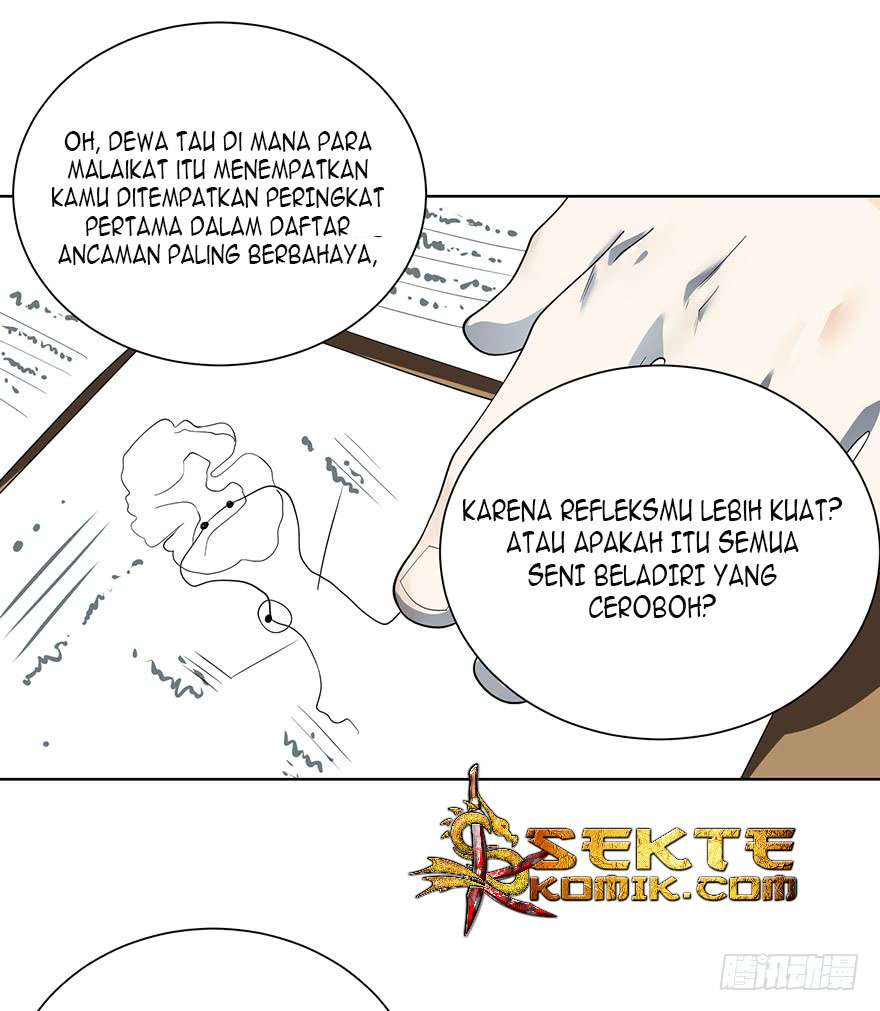 List of Big Villians Chapter 1 – halaman 44