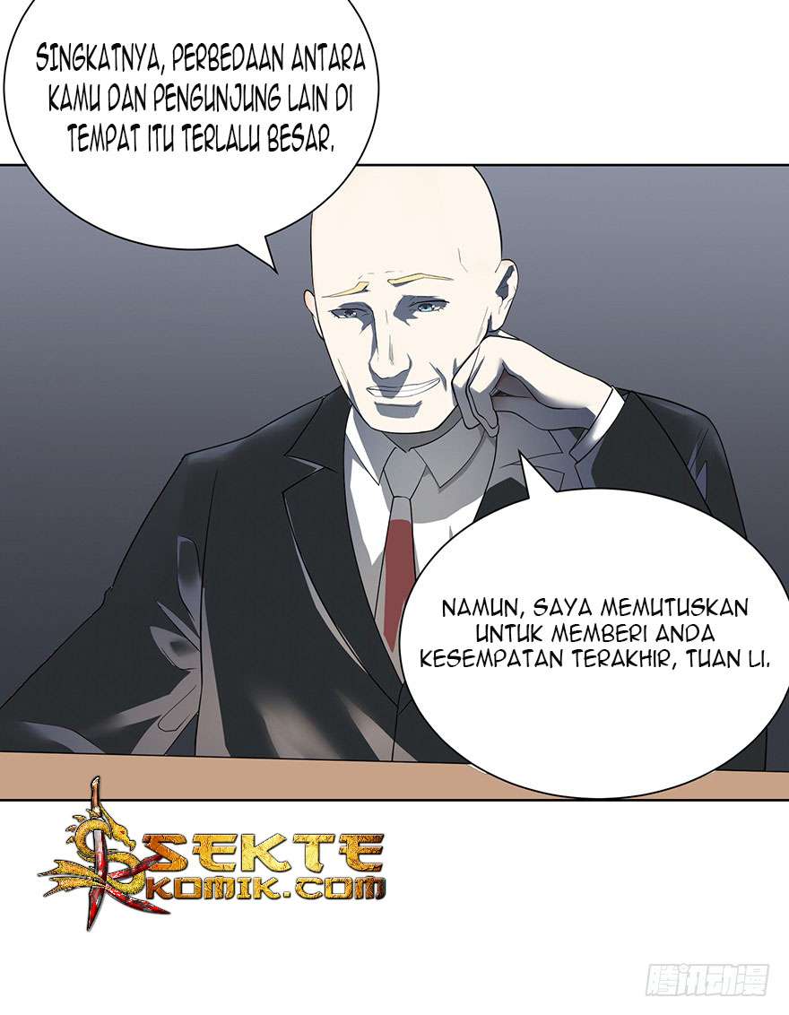 List of Big Villians Chapter 1 – halaman 45
