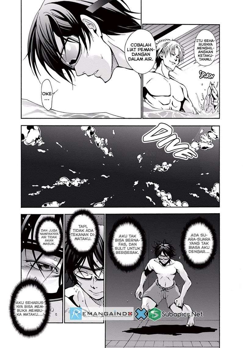 Grand Blue Chapter 4 Gambar 22