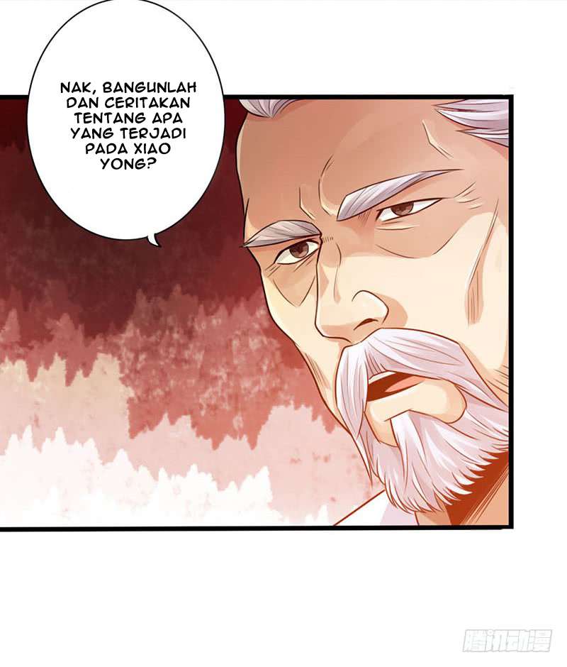 The Rebirt Taikoo Devil Chapter 15 Gambar 19