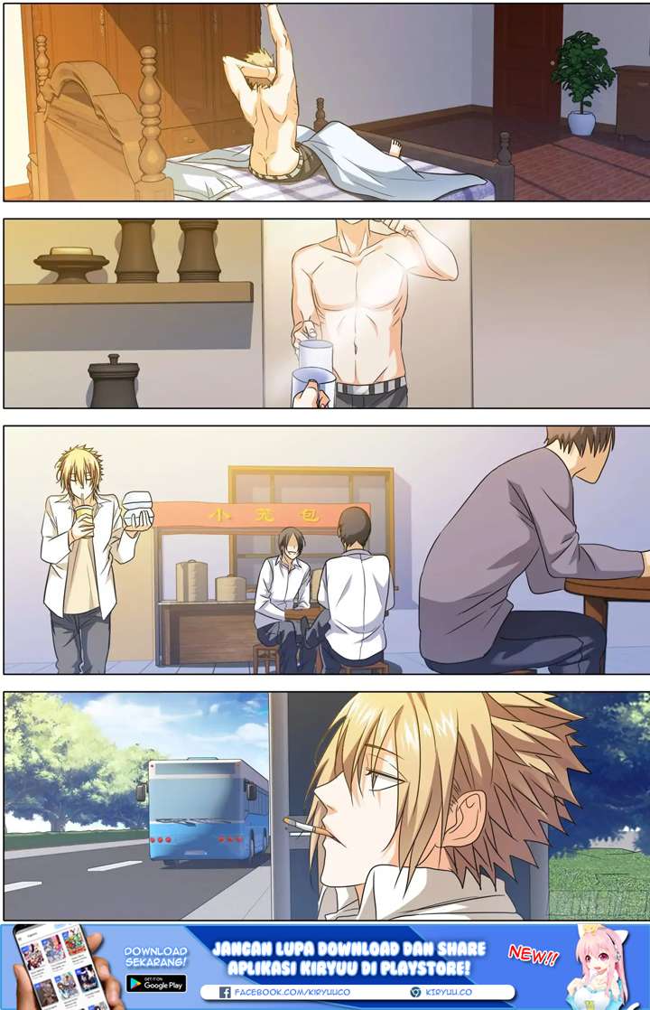 Bodyguard of the Goddess Chapter 04 Gambar 10