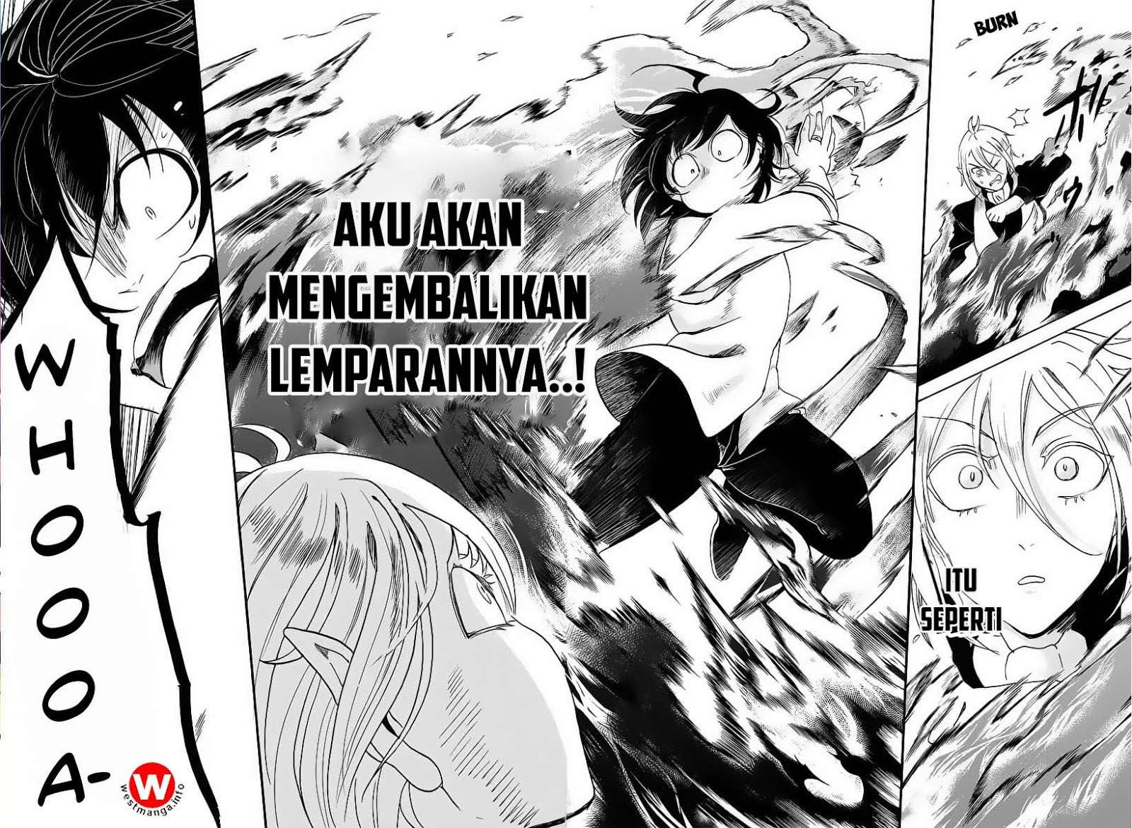 Mairimashita! Iruma-kun Chapter 16 Gambar 13