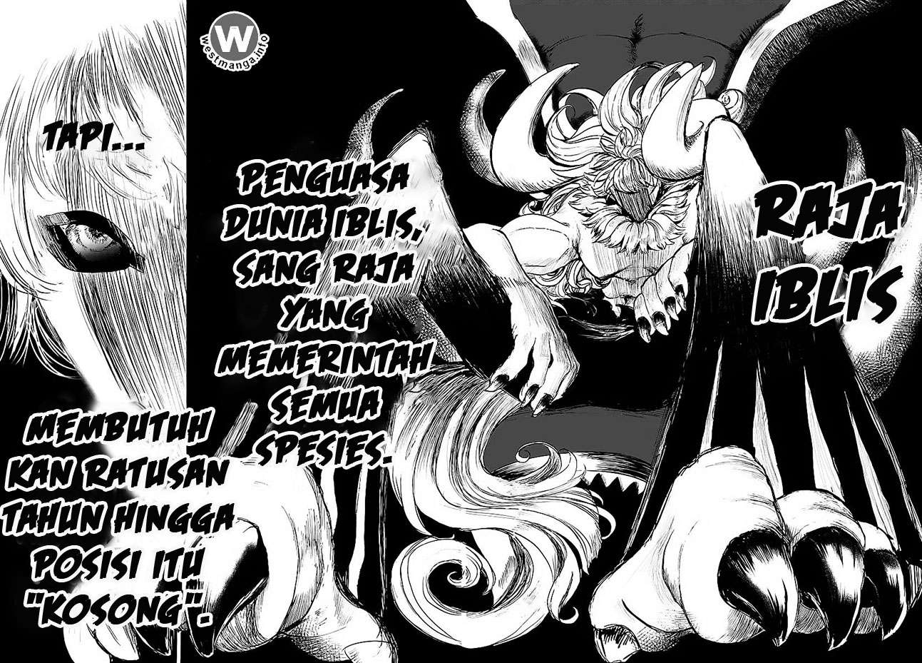 Mairimashita! Iruma-kun Chapter 5 Gambar 10
