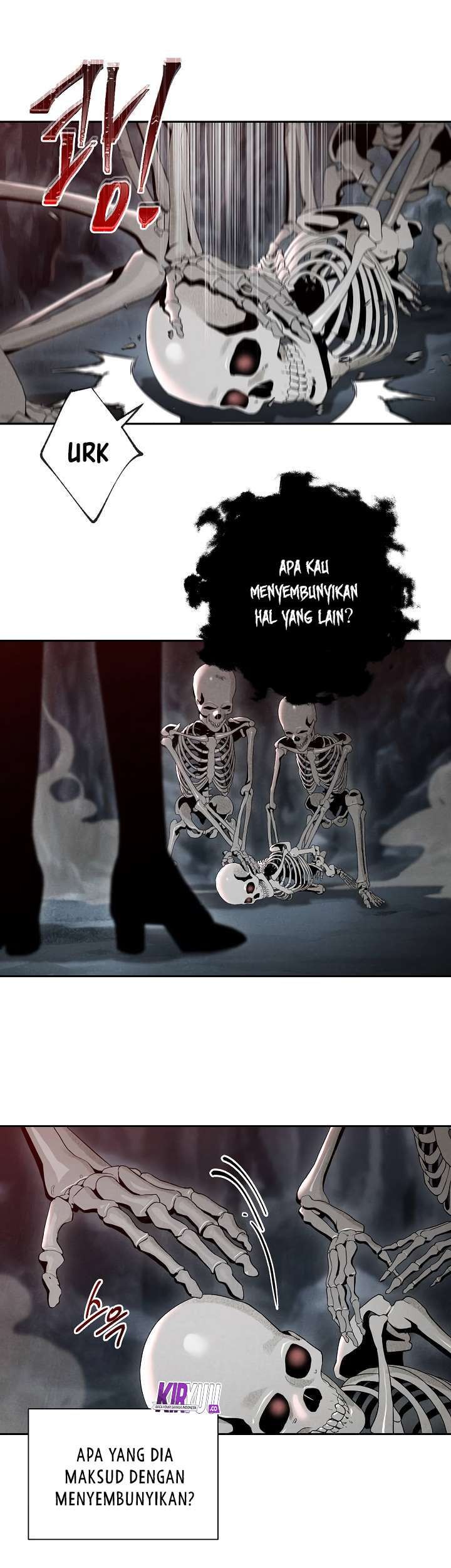 Skeleton Soldier Couldn’t Protect the Dungeon Chapter 48 halaman 19
