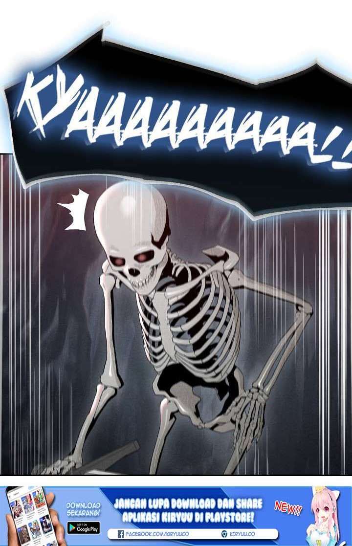 Skeleton Soldier Couldn’t Protect the Dungeon Chapter 48 halaman 20