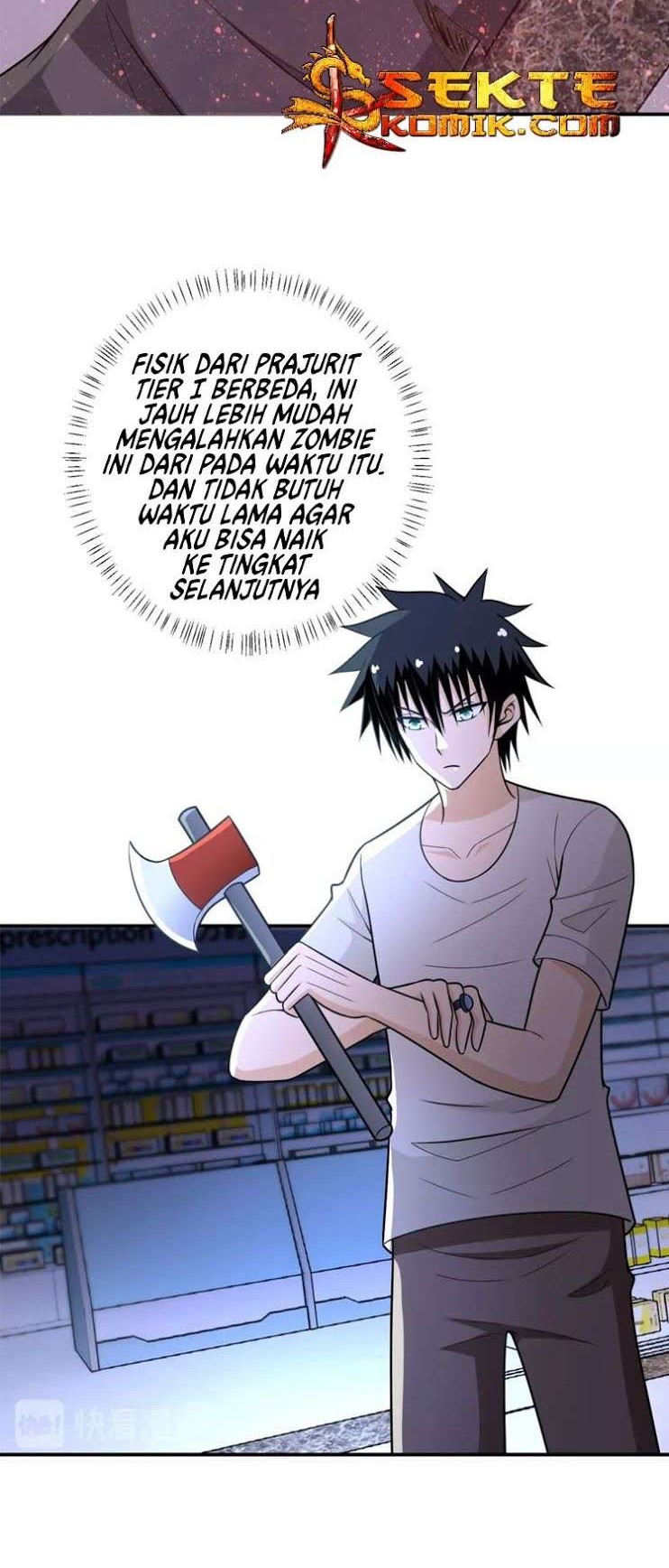 Super System Chapter 40 halaman 13