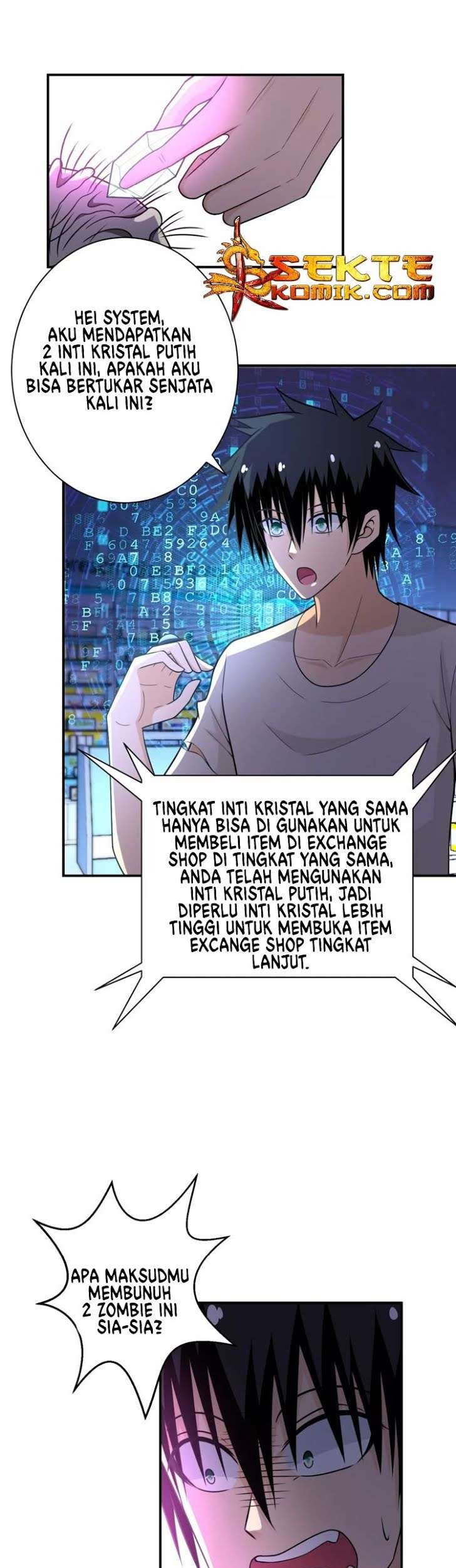 Super System Chapter 40 halaman 14
