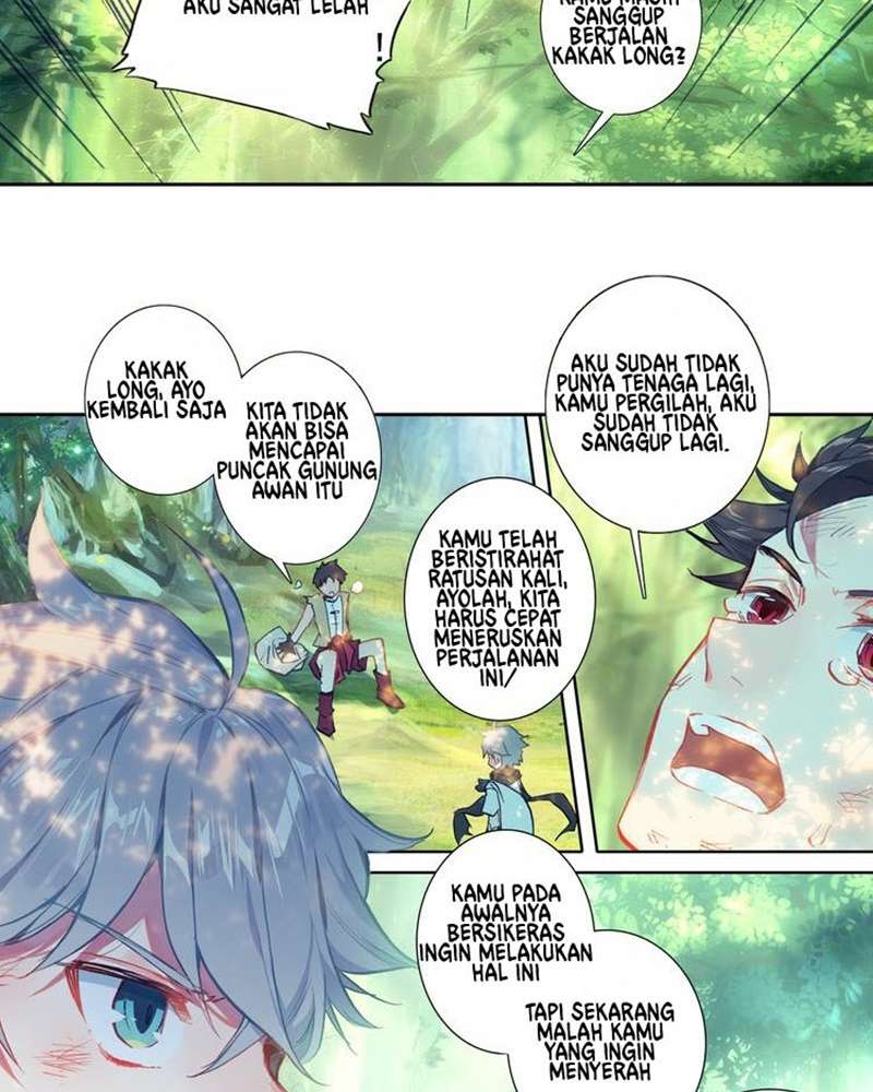 Only I Shall be Immortal Chapter 2 halaman 20