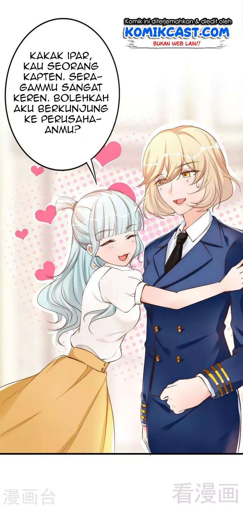 My Wife is Cold-Hearted Chapter 44 Gambar 21