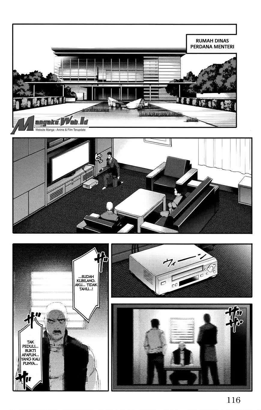 Darwins Game Chapter 31 Gambar 20