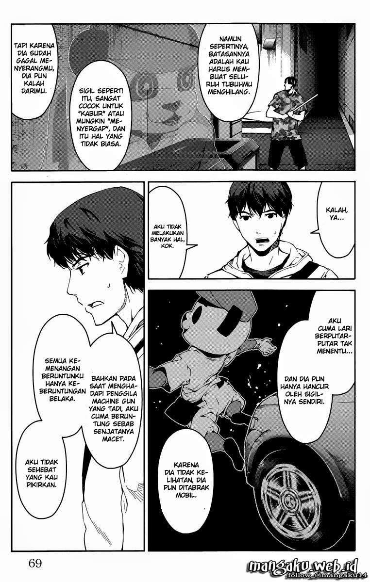 Darwins Game Chapter 10 Gambar 20