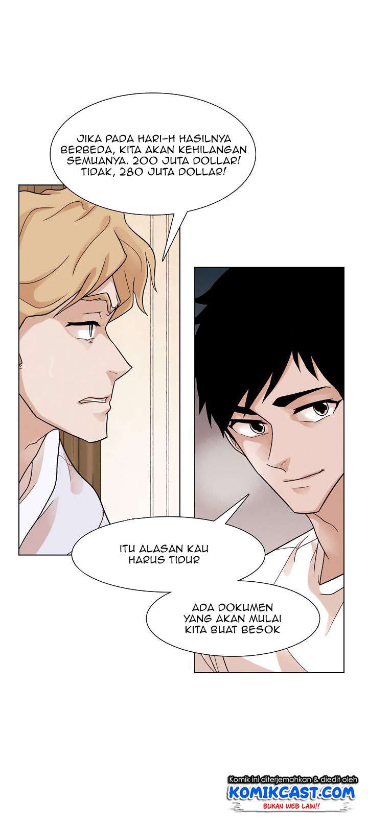 Past Life Regressor Chapter 6 halaman 31