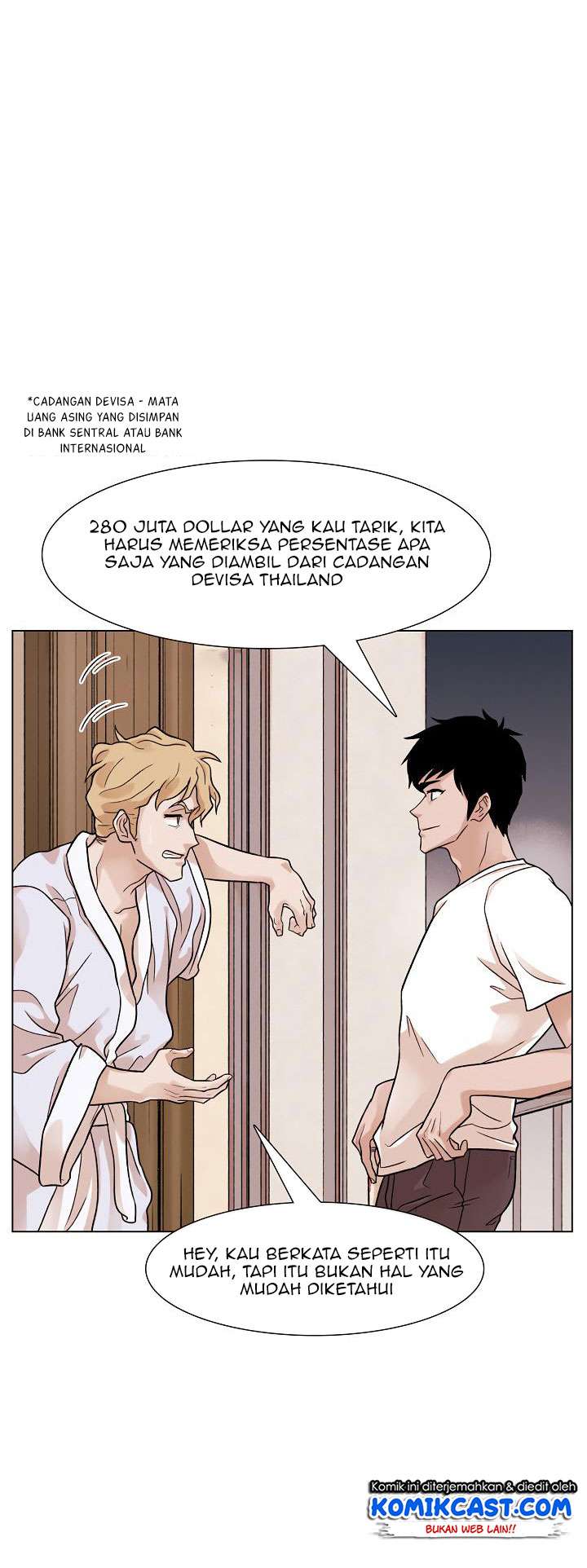 Past Life Regressor Chapter 6 halaman 32