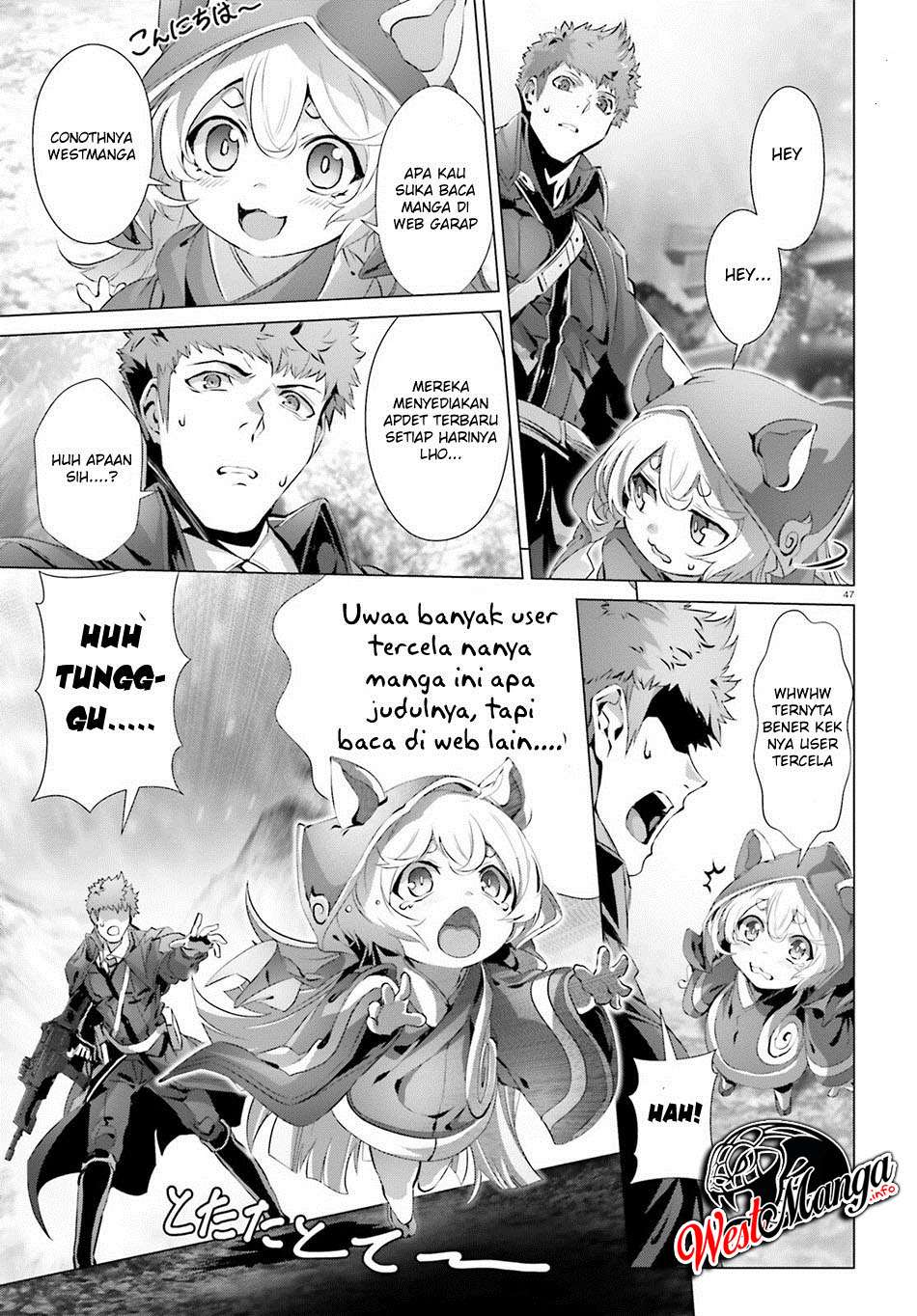 Actor Dance Chapter 01 Gambar 25