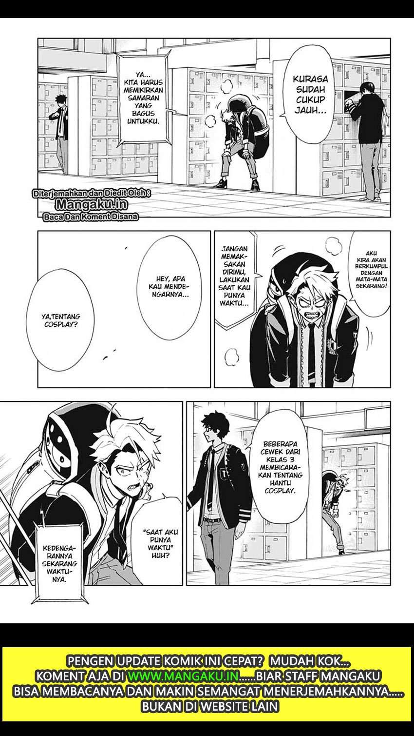 ZIPMAN!! Chapter 05 Gambar 10