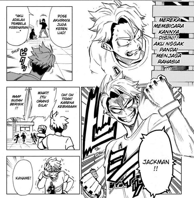 ZIPMAN!! Chapter 2 halaman 13