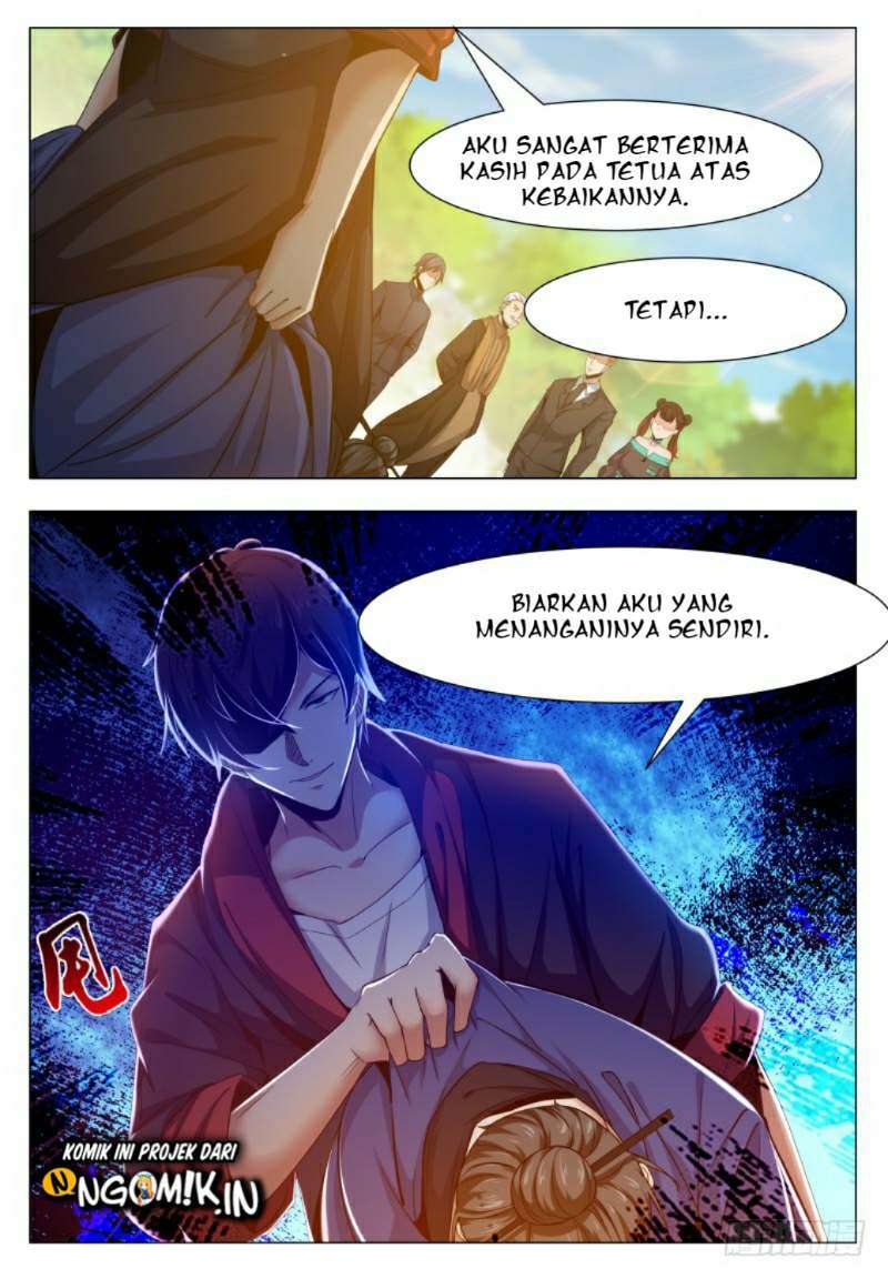 Zui Qiang Shen Wang Chapter 35 halaman 10
