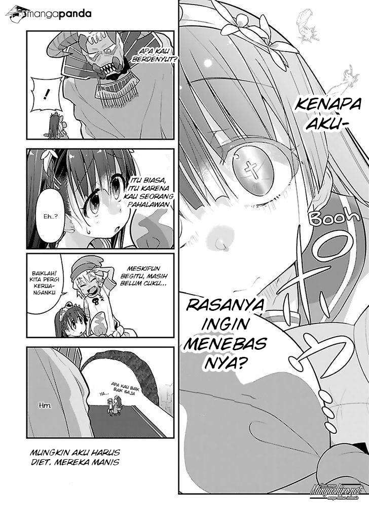 Goblin wa Mou Juubun ni Tsuyoi Chapter 6 Gambar 10