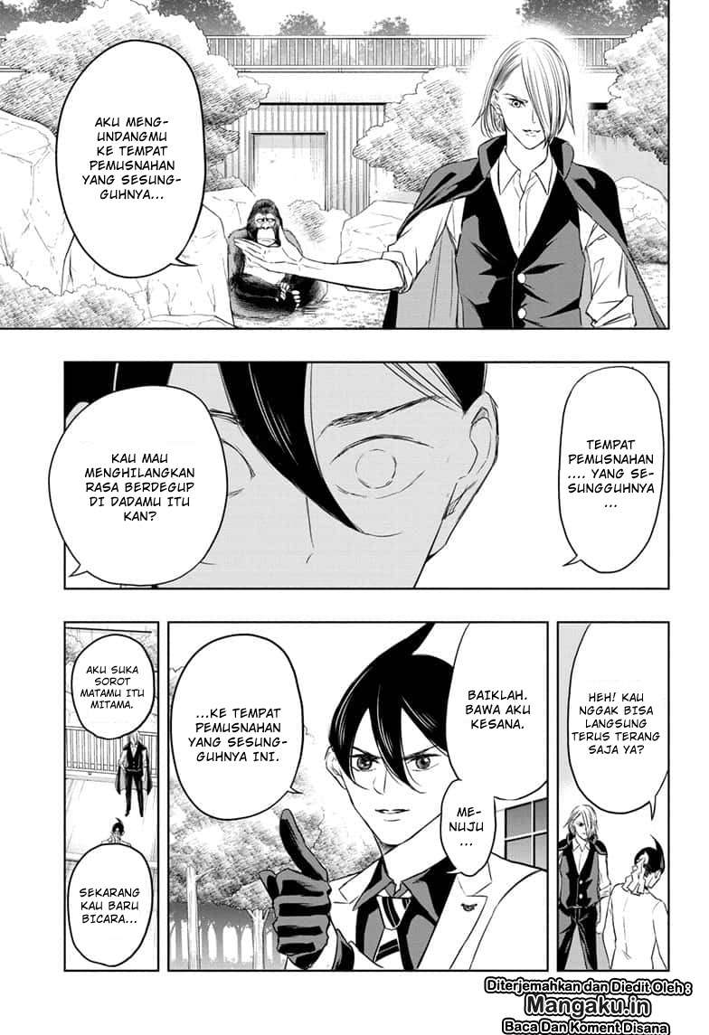 Mitama Secureity Chapter 08 Gambar 10