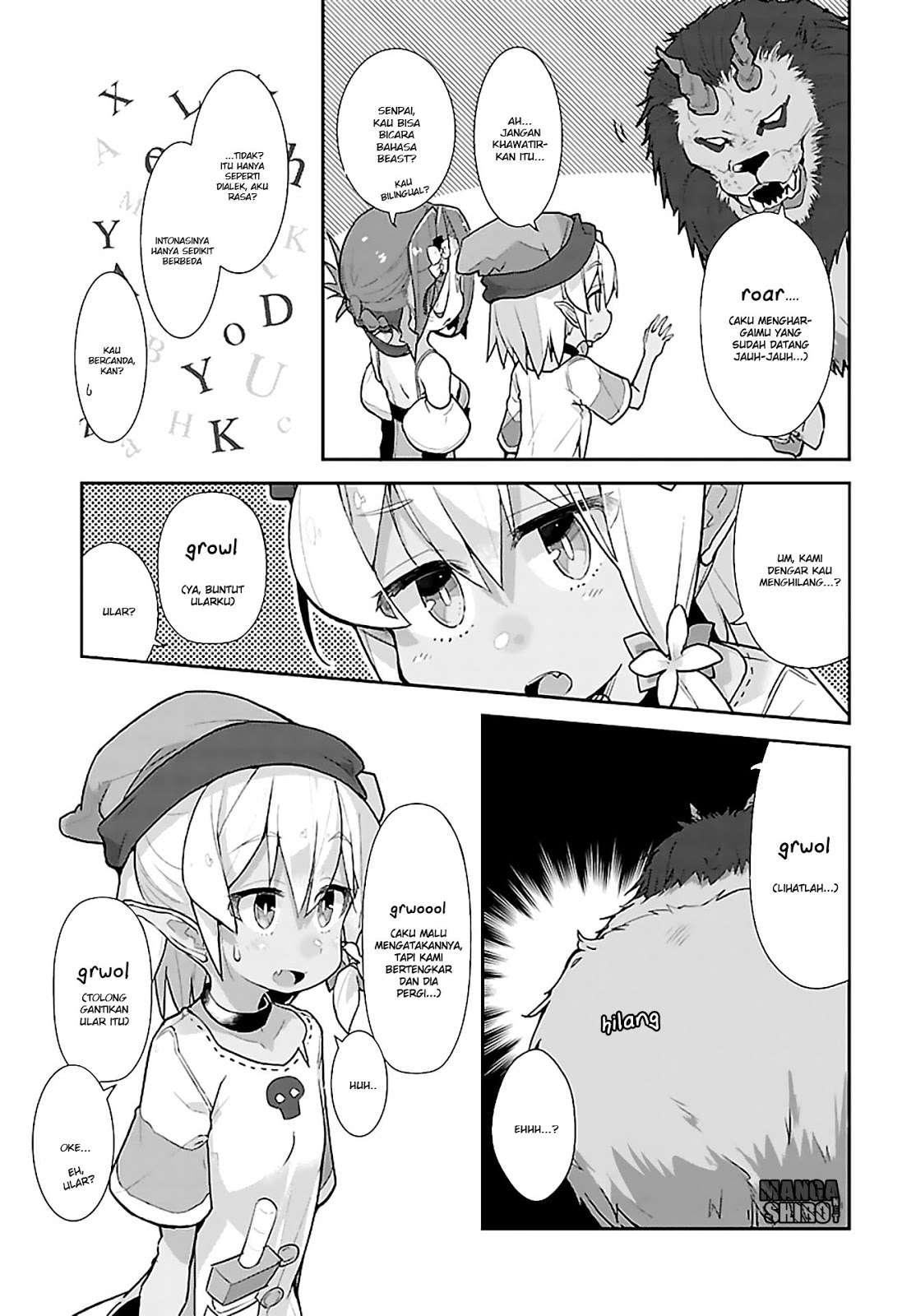 Goblin wa Mou Juubun ni Tsuyoi Chapter 3 Gambar 10