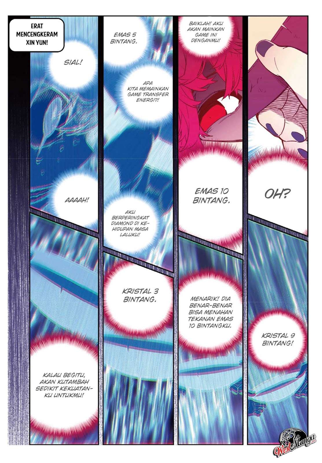 X Epoch of Dragon Chapter 67 Gambar 10