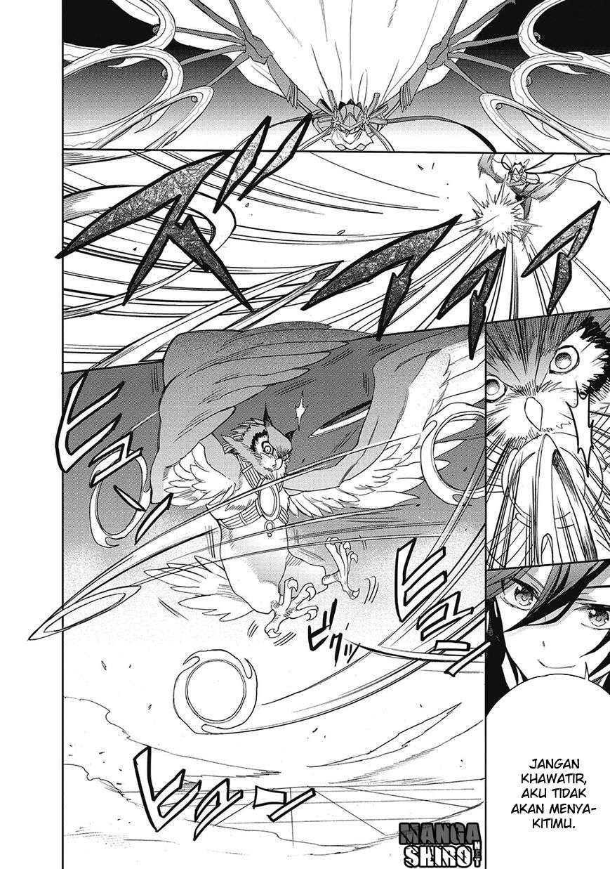 Accel World / Dural – Magisa Garden Chapter 28 Gambar 15