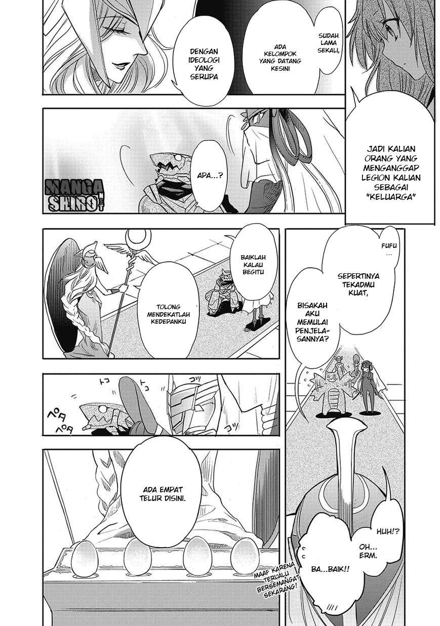 Accel World / Dural – Magisa Garden Chapter 23 Gambar 16