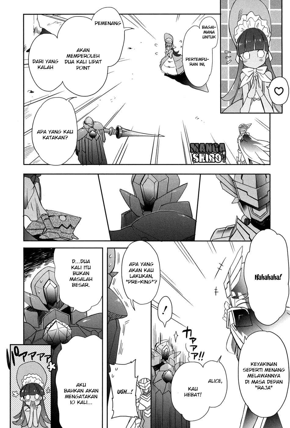 Accel World / Dural – Magisa Garden Chapter 21 Gambar 13