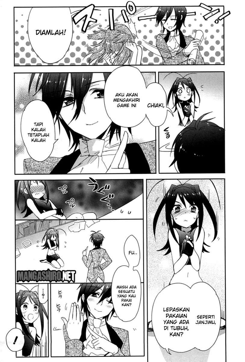 Accel World / Dural – Magisa Garden Chapter 19 Gambar 15