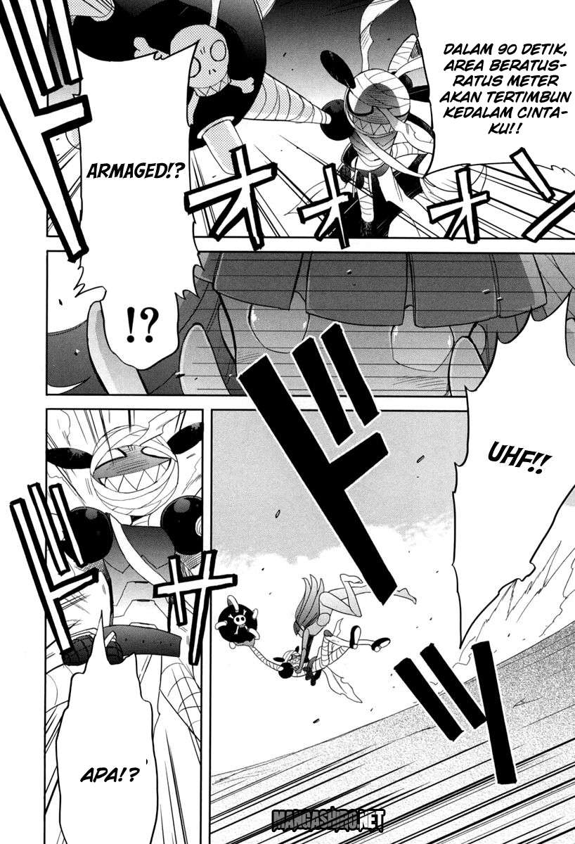 Accel World / Dural – Magisa Garden Chapter 17 Gambar 15