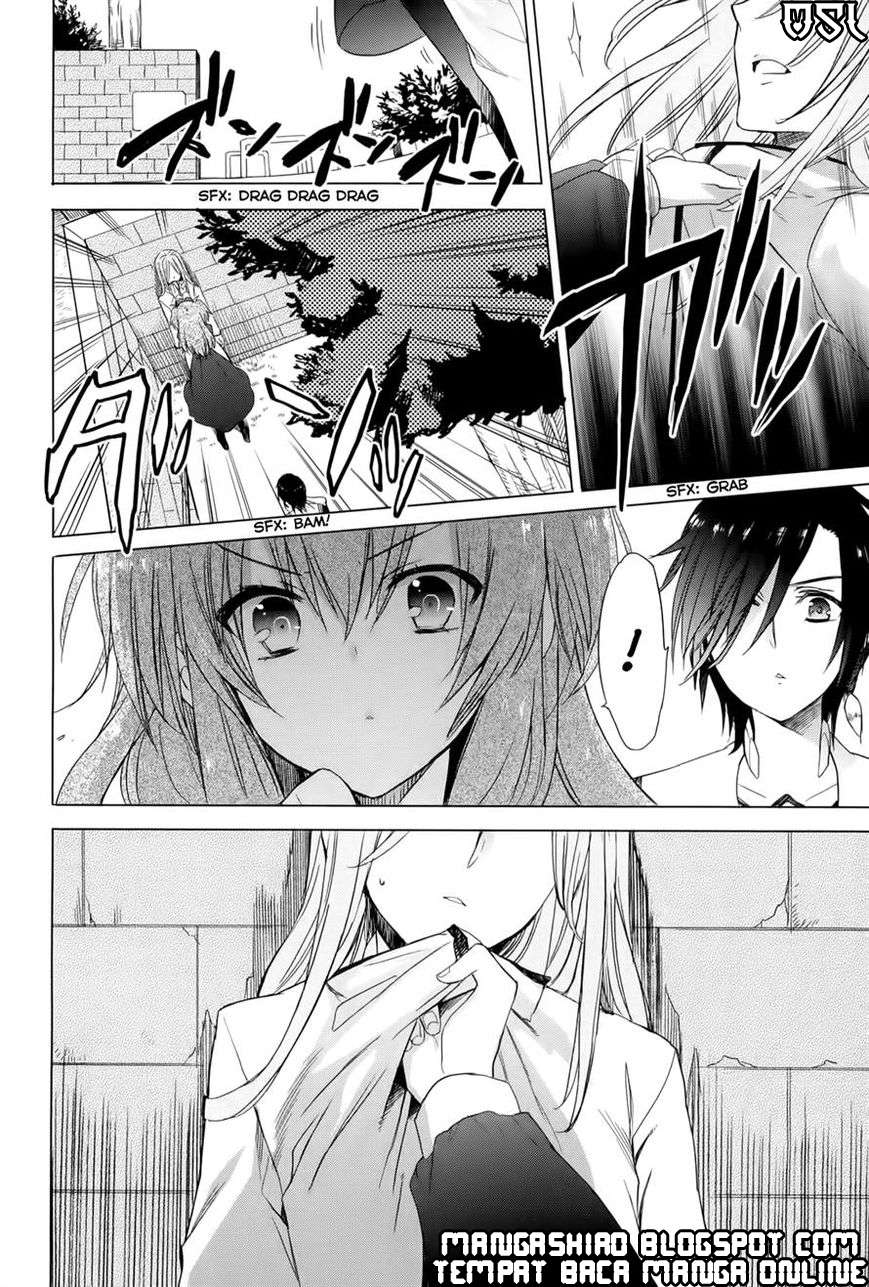Accel World / Dural – Magisa Garden Chapter 12 Gambar 10
