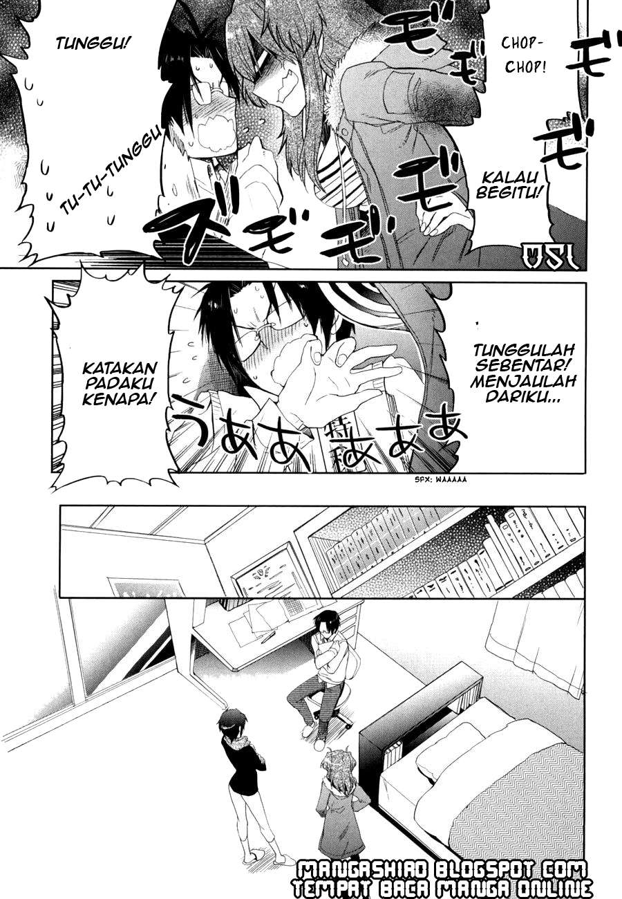 Accel World / Dural – Magisa Garden Chapter 11 Gambar 15