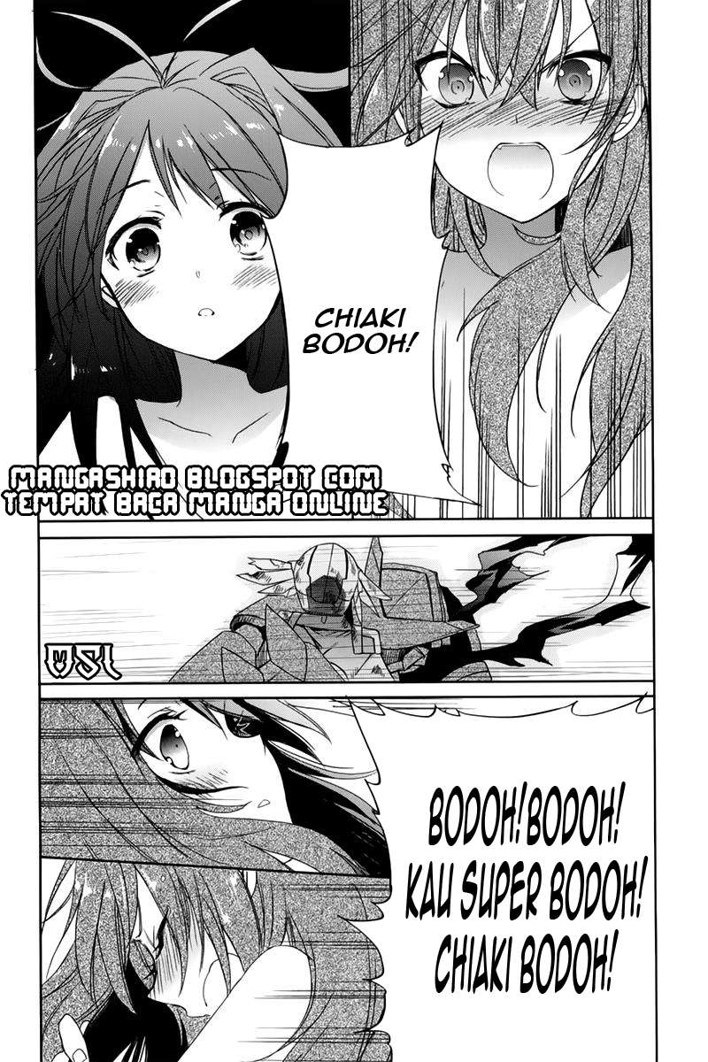 Accel World / Dural – Magisa Garden Chapter 10 Gambar 13