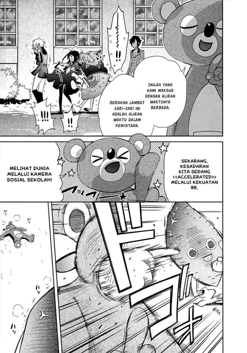 Accel World / Dural – Magisa Garden Chapter 3 Gambar 14
