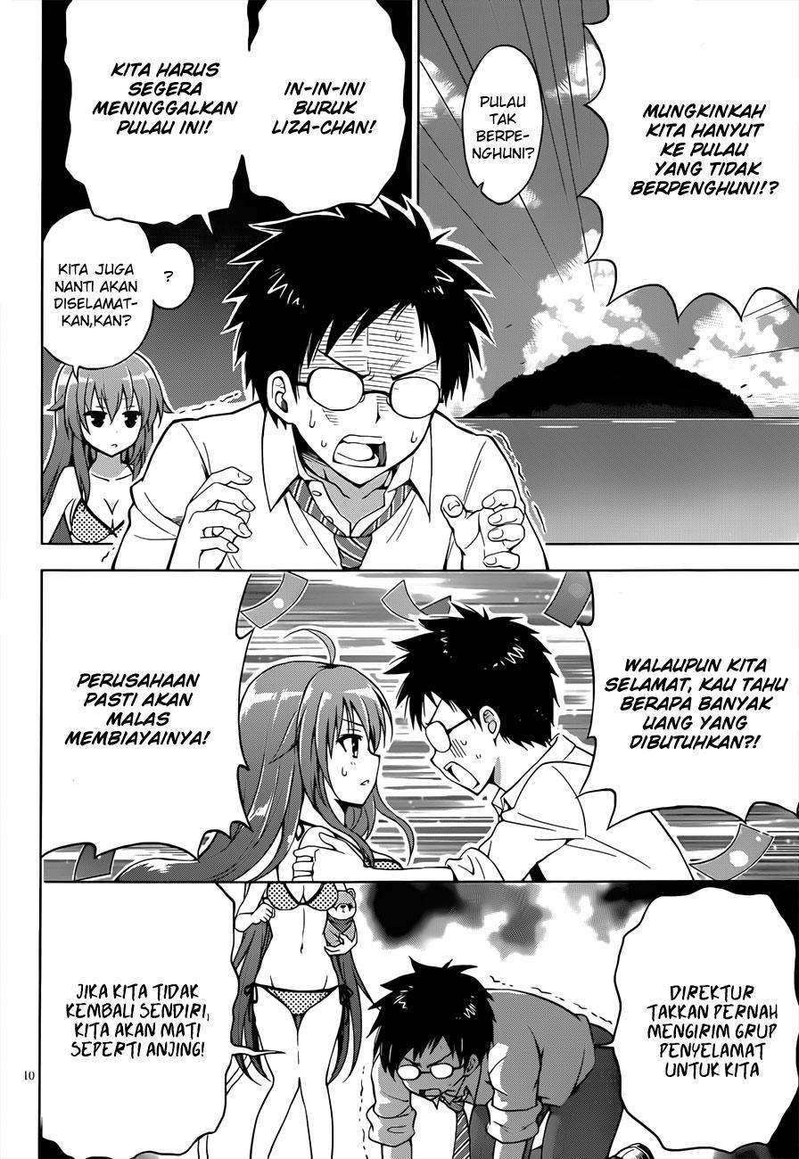 Aimane - Akuma na Kanojo o Produce Chapter 11 Gambar 10