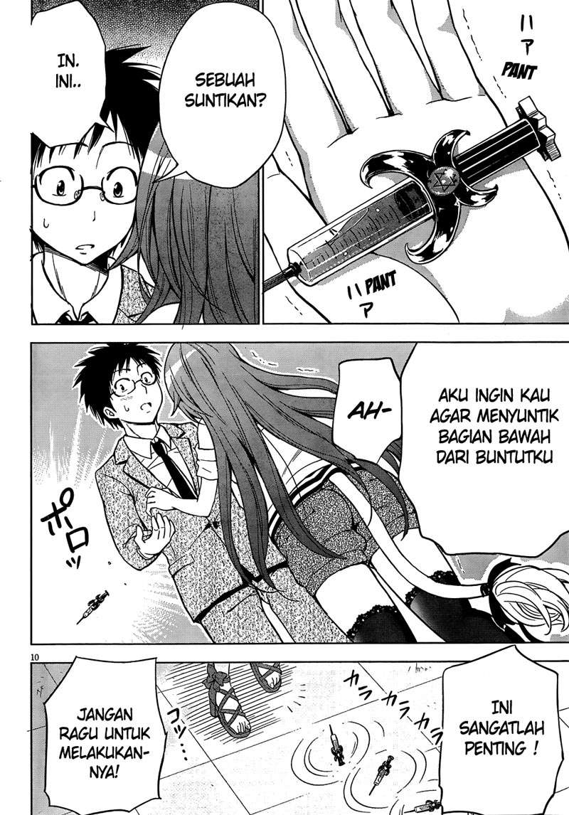 Aimane - Akuma na Kanojo o Produce Chapter 05 Gambar 10