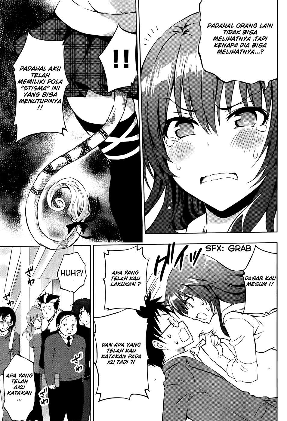 Aimane - Akuma na Kanojo o Produce Chapter 01 Gambar 20