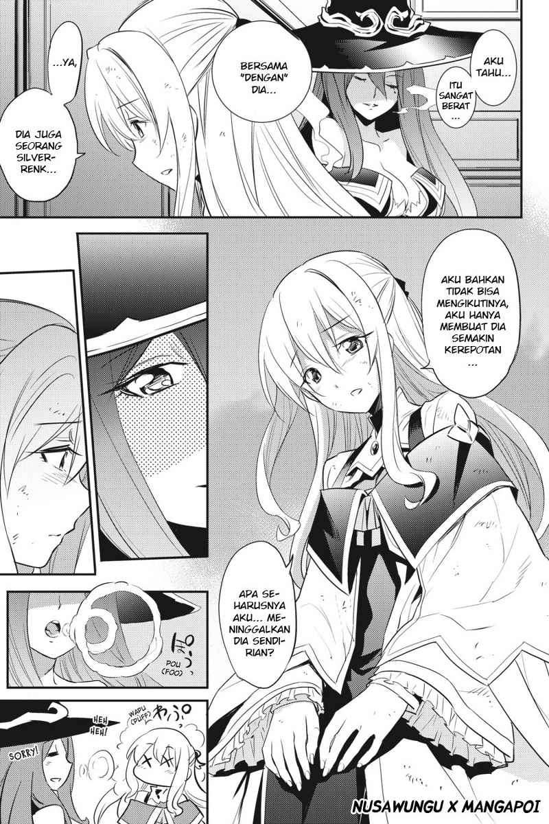 Goblin Slayer Chapter 5 Gambar 17