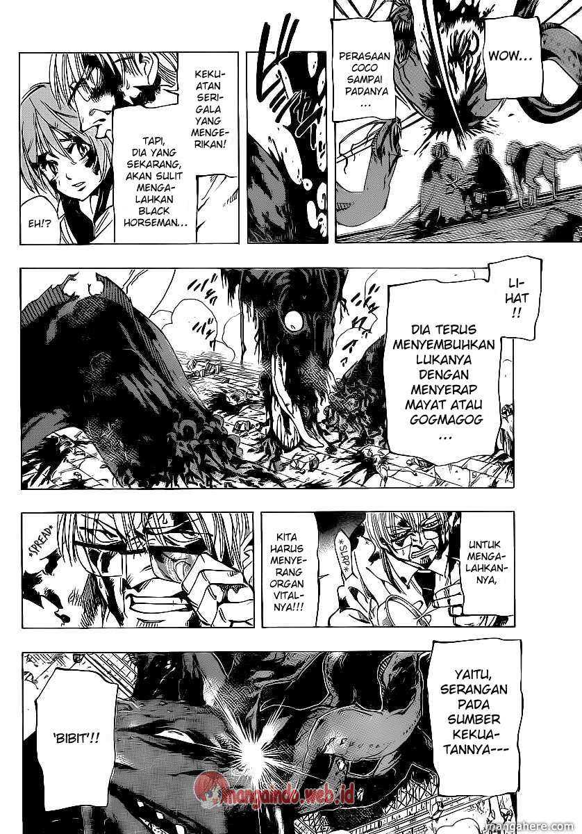 Arago Chapter 75 Gambar 10