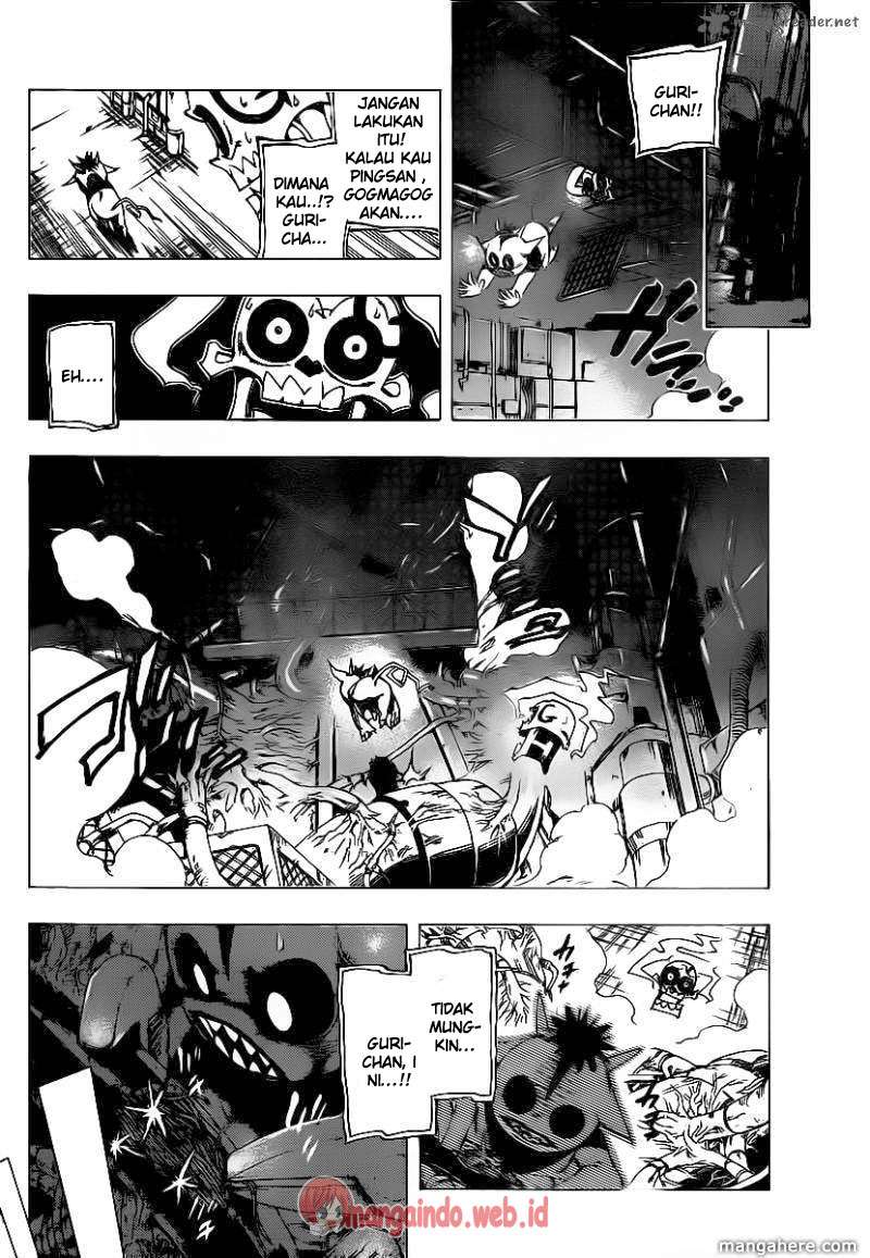 Arago Chapter 74 Gambar 10