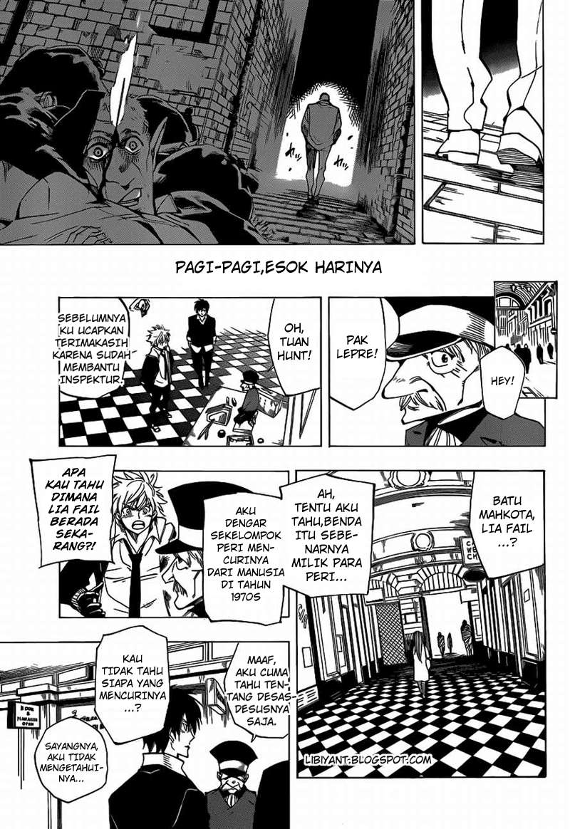 Arago Chapter 50 Gambar 10