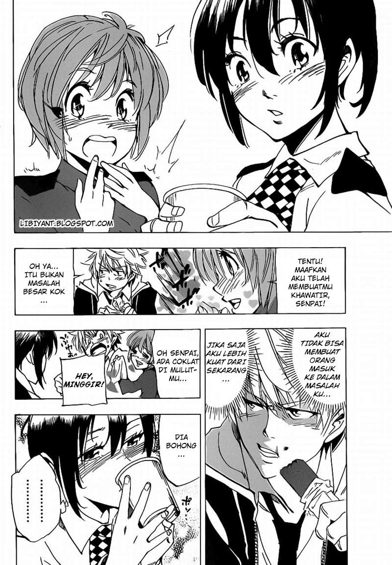 Arago Chapter 46 Gambar 10
