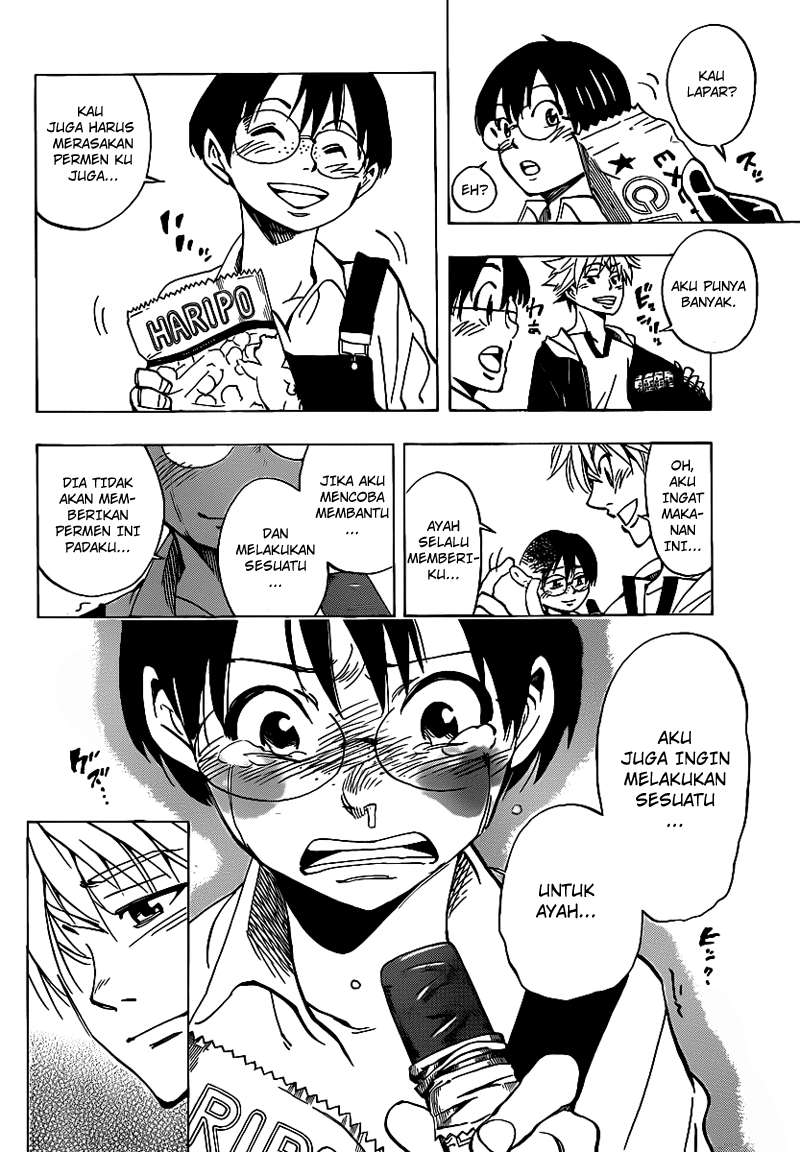 Arago Chapter 37 Gambar 10