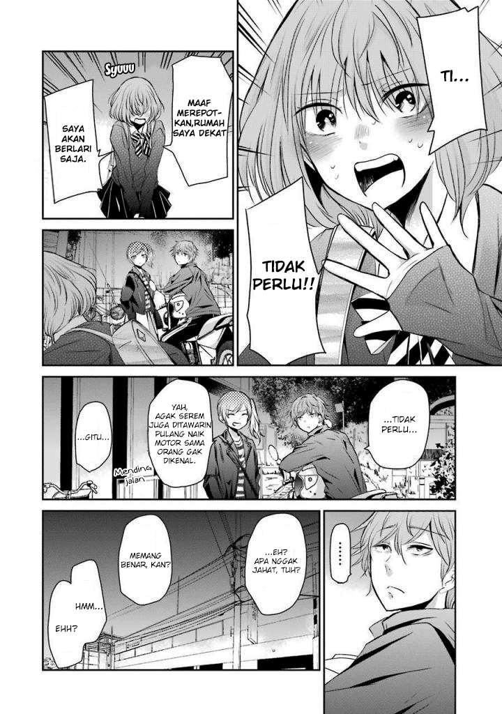 Ani no Yome to Kurashite Imasu Chapter 38 Gambar 10