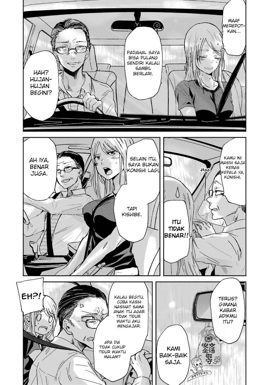 Ani no Yome to Kurashite Imasu Chapter 15 Gambar 10